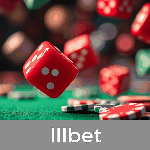 lllbet: Slots Gigantes, Mesa Estratégica, Dealer ao Vivo