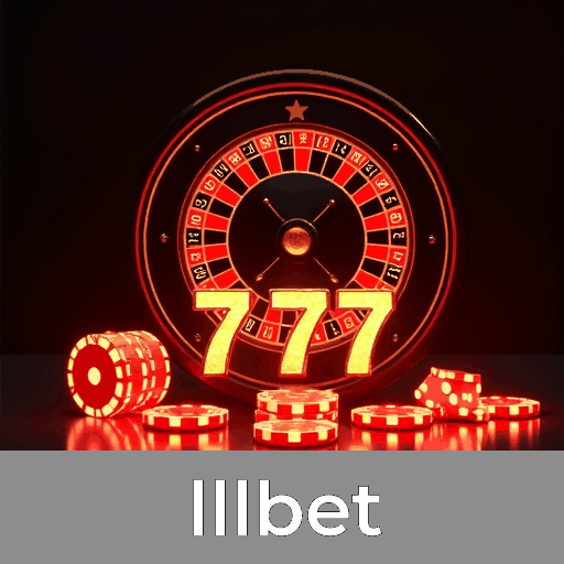 lllbet: Slots Gigantes, Mesa Estratégica, Dealer ao Vivo