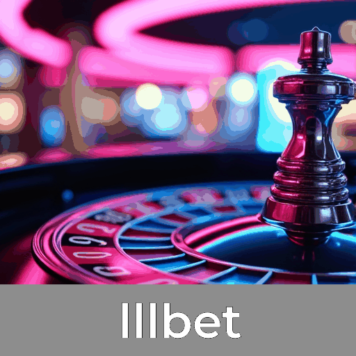 lllbet: Slots Gigantes, Mesa Estratégica, Dealer ao Vivo